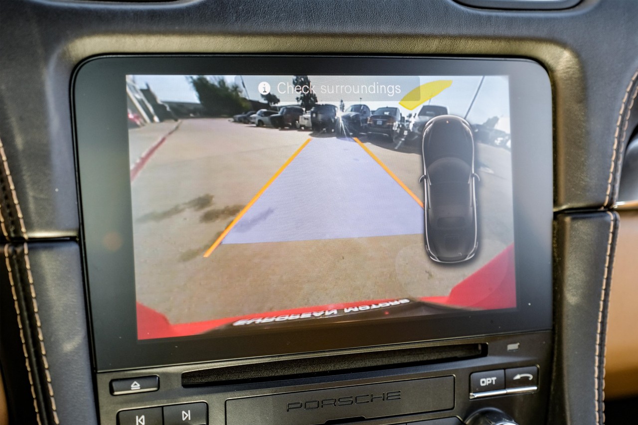 Porsche 718 Boxster Vehicle Main Gallery Image 18