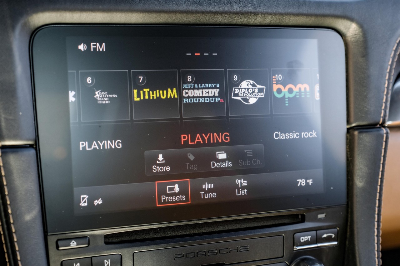 Porsche 718 Boxster Vehicle Main Gallery Image 22