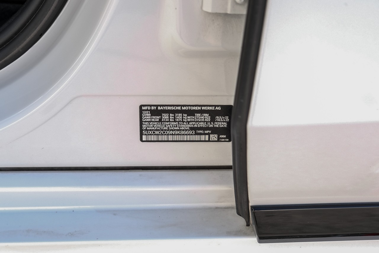 BMW X7 Vehicle Main Gallery Image 59