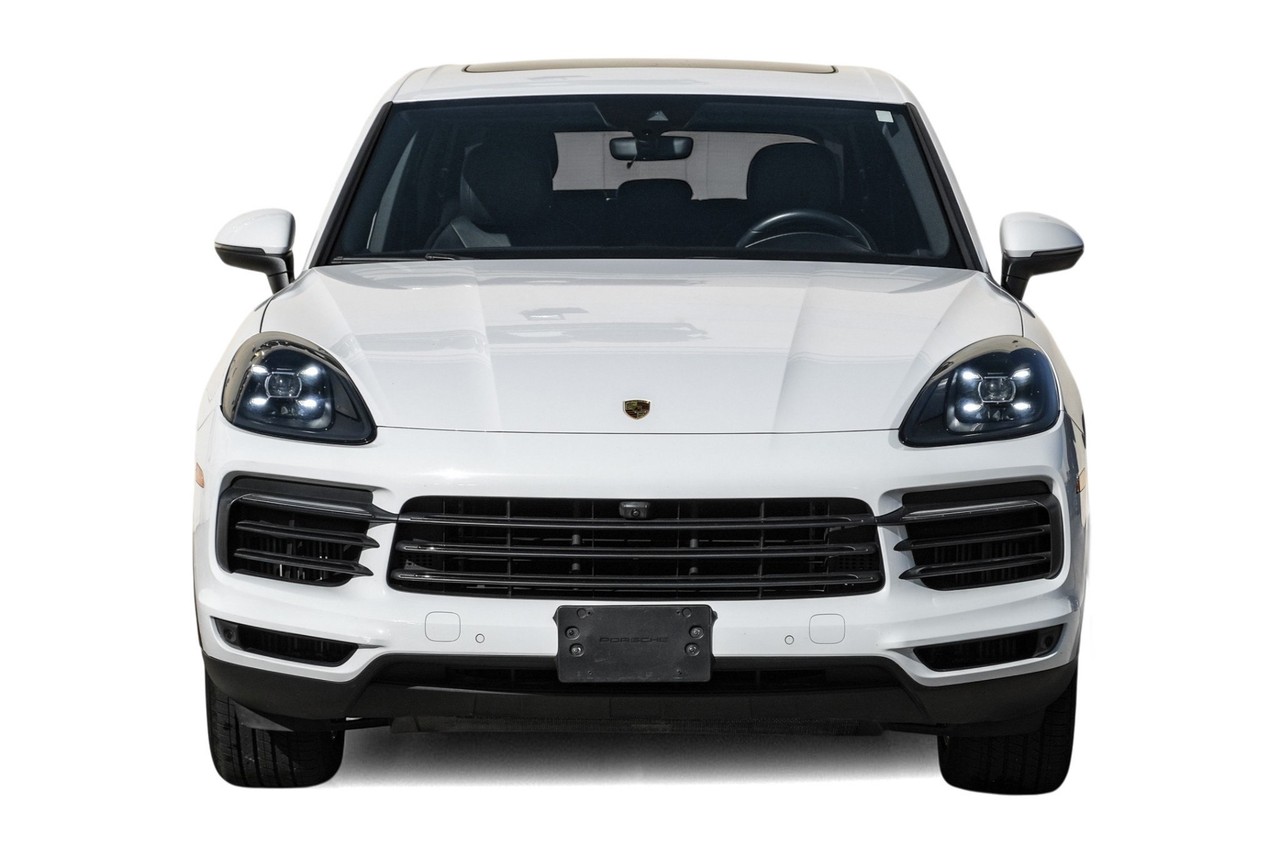 2020 Porsche Cayenne Base photo 4