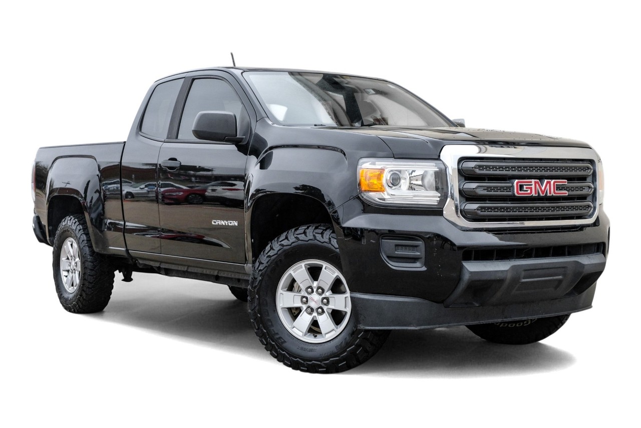 GMC Canyon Vehicle Main Gallery Image 06