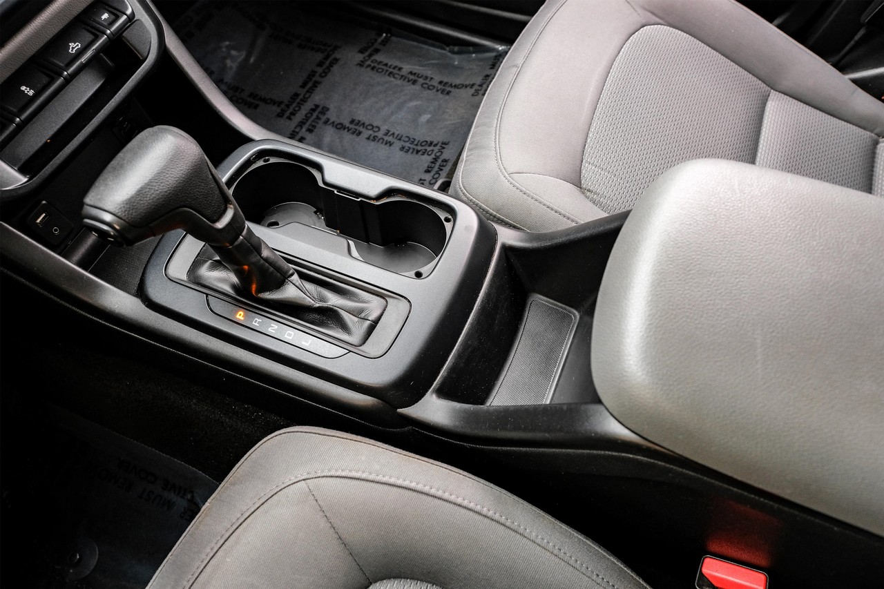 GMC Canyon Vehicle Main Gallery Image 20