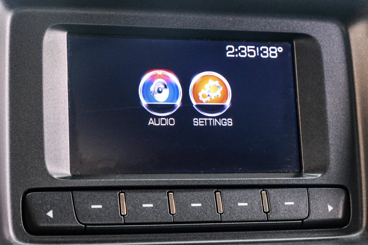 GMC Canyon Vehicle Main Gallery Image 28