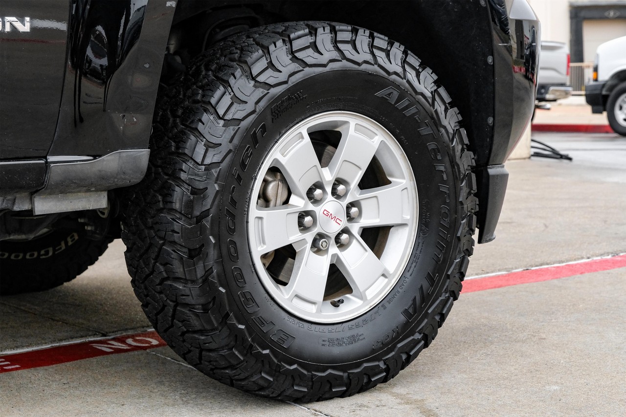 GMC Canyon Vehicle Main Gallery Image 53