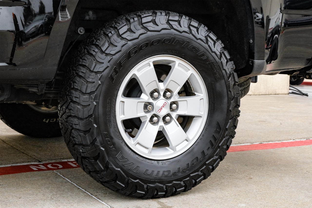 GMC Canyon Vehicle Main Gallery Image 54