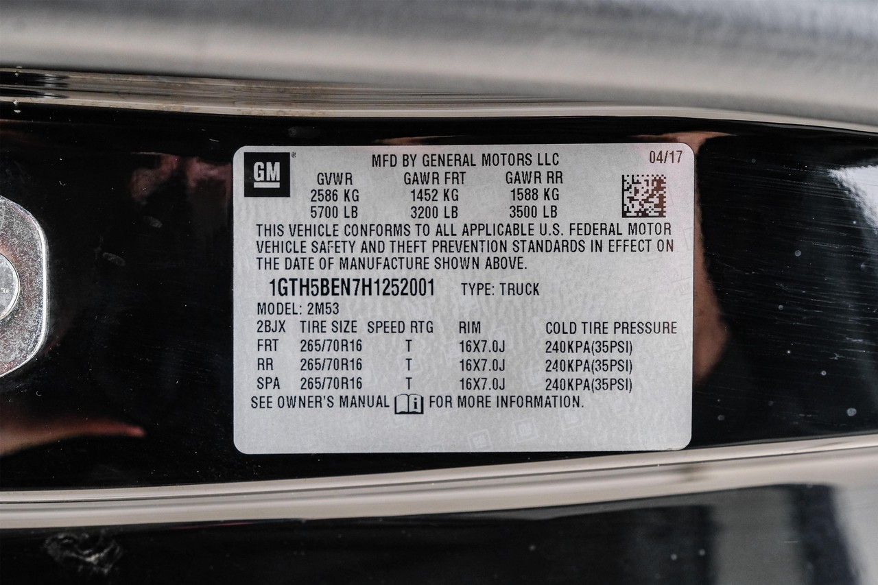 GMC Canyon Vehicle Main Gallery Image 57