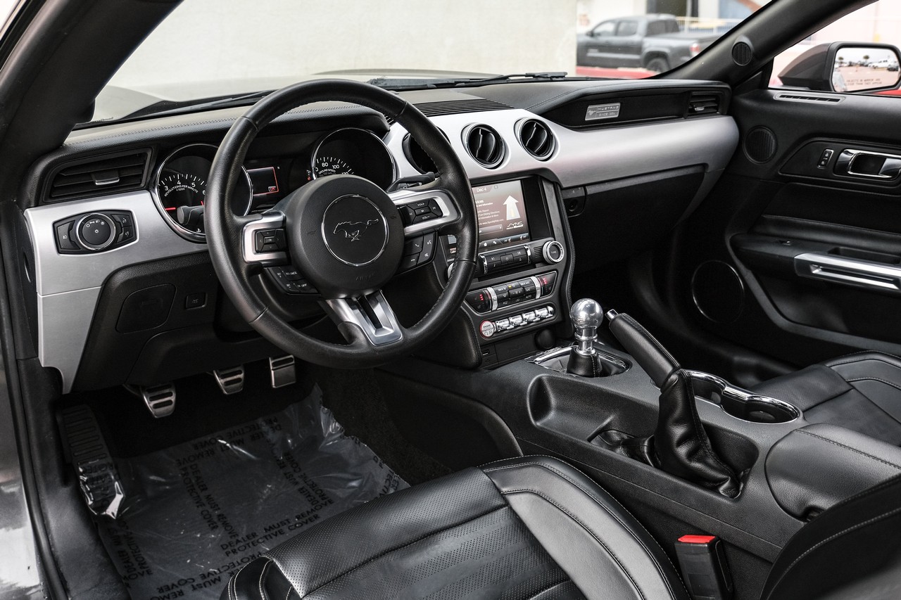 Ford Mustang Vehicle Main Gallery Image 03