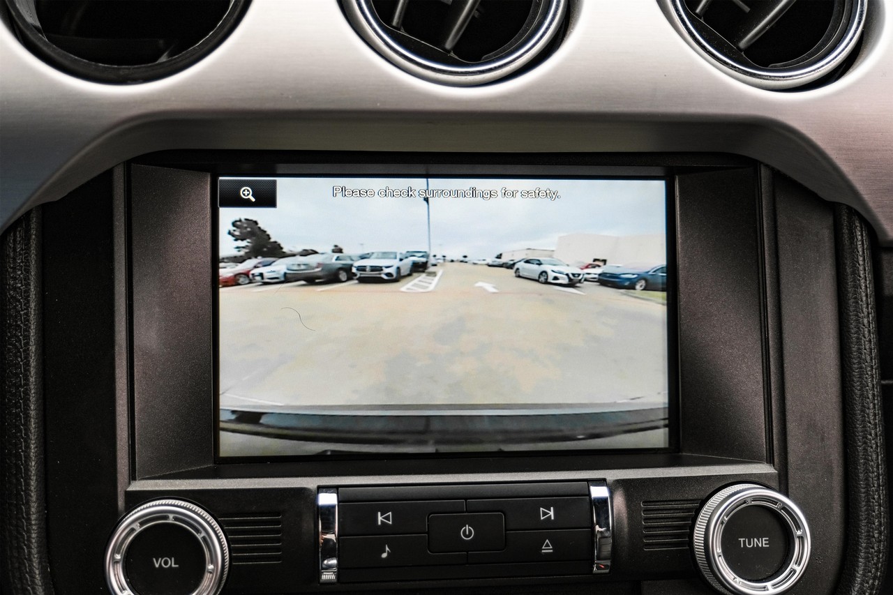 Ford Mustang Vehicle Main Gallery Image 20