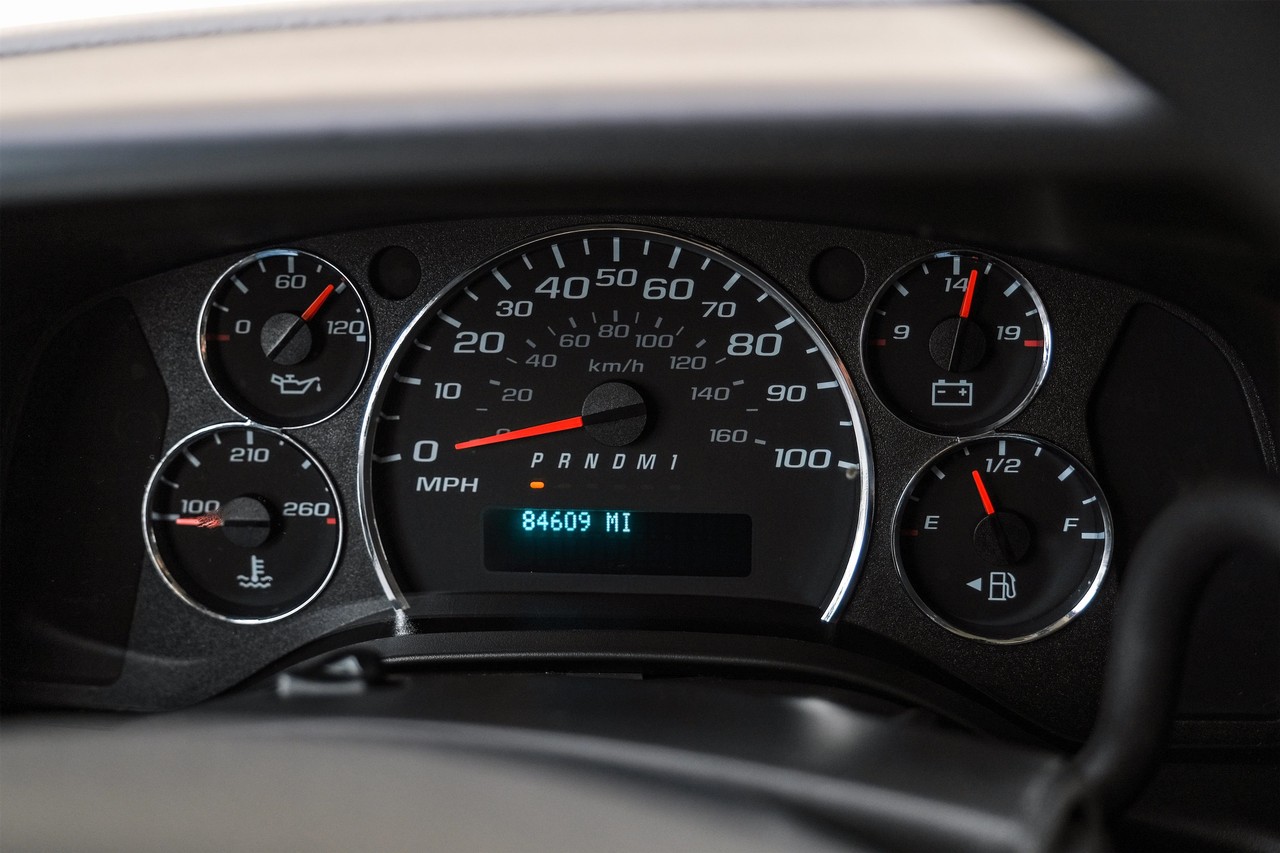 Chevrolet Express Cargo Van Vehicle Main Gallery Image 15