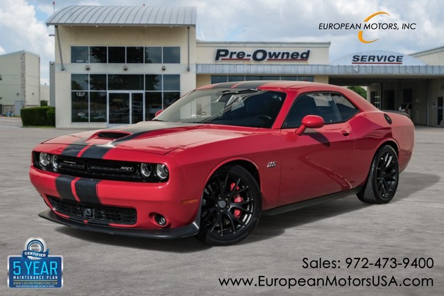 more details - dodge challenger