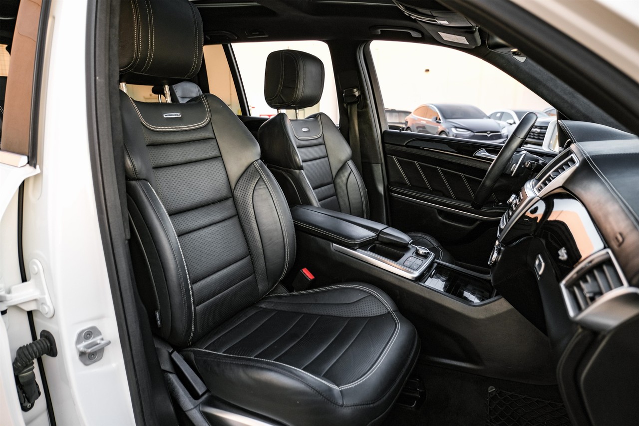 Mercedes-Benz GL-Class Vehicle Main Gallery Image 31