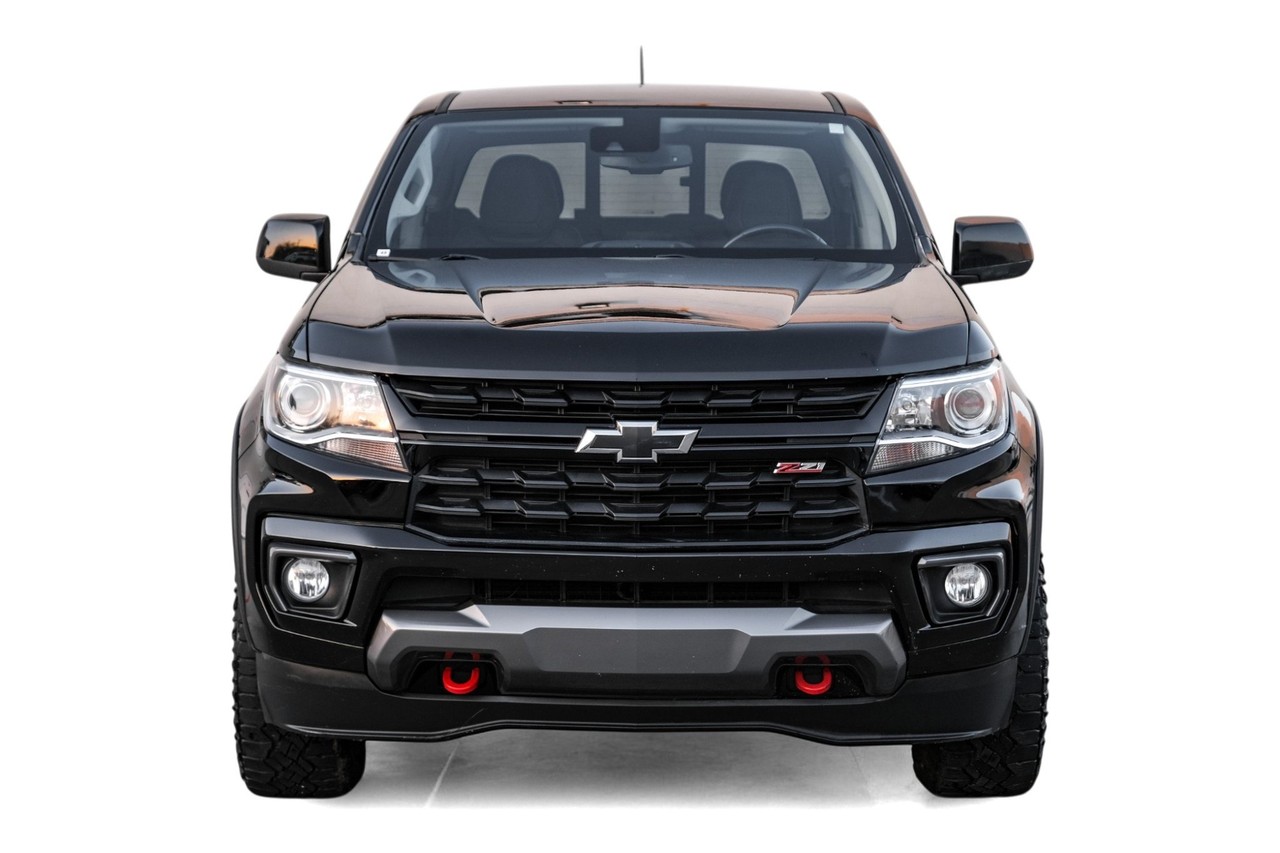 Chevrolet Colorado Vehicle Main Gallery Image 05