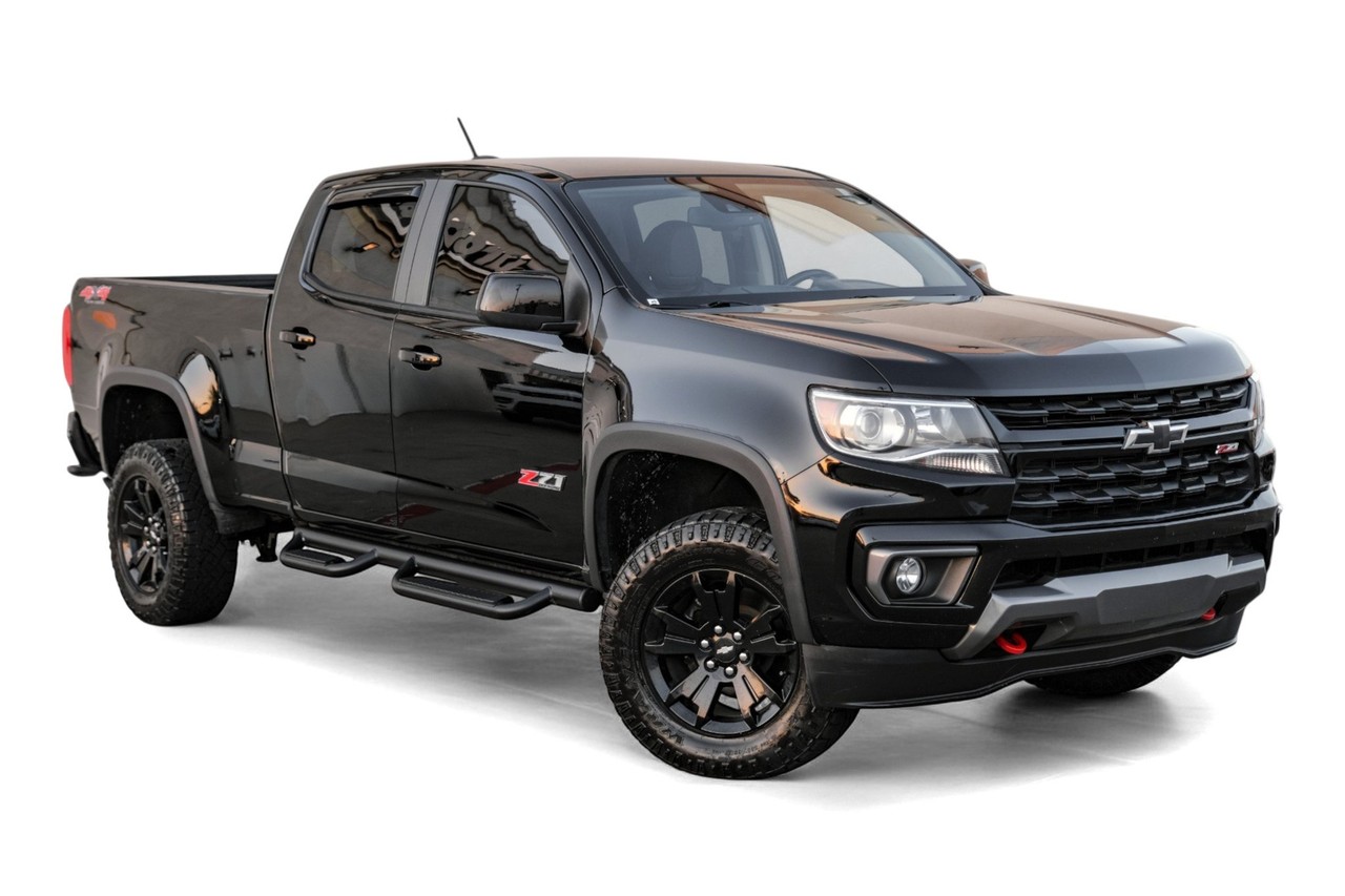 Chevrolet Colorado Vehicle Main Gallery Image 06