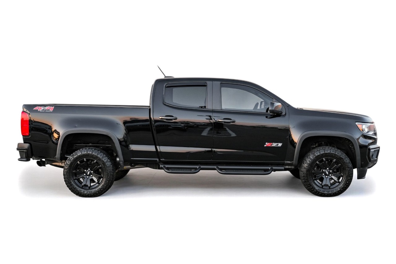 Chevrolet Colorado Vehicle Main Gallery Image 07