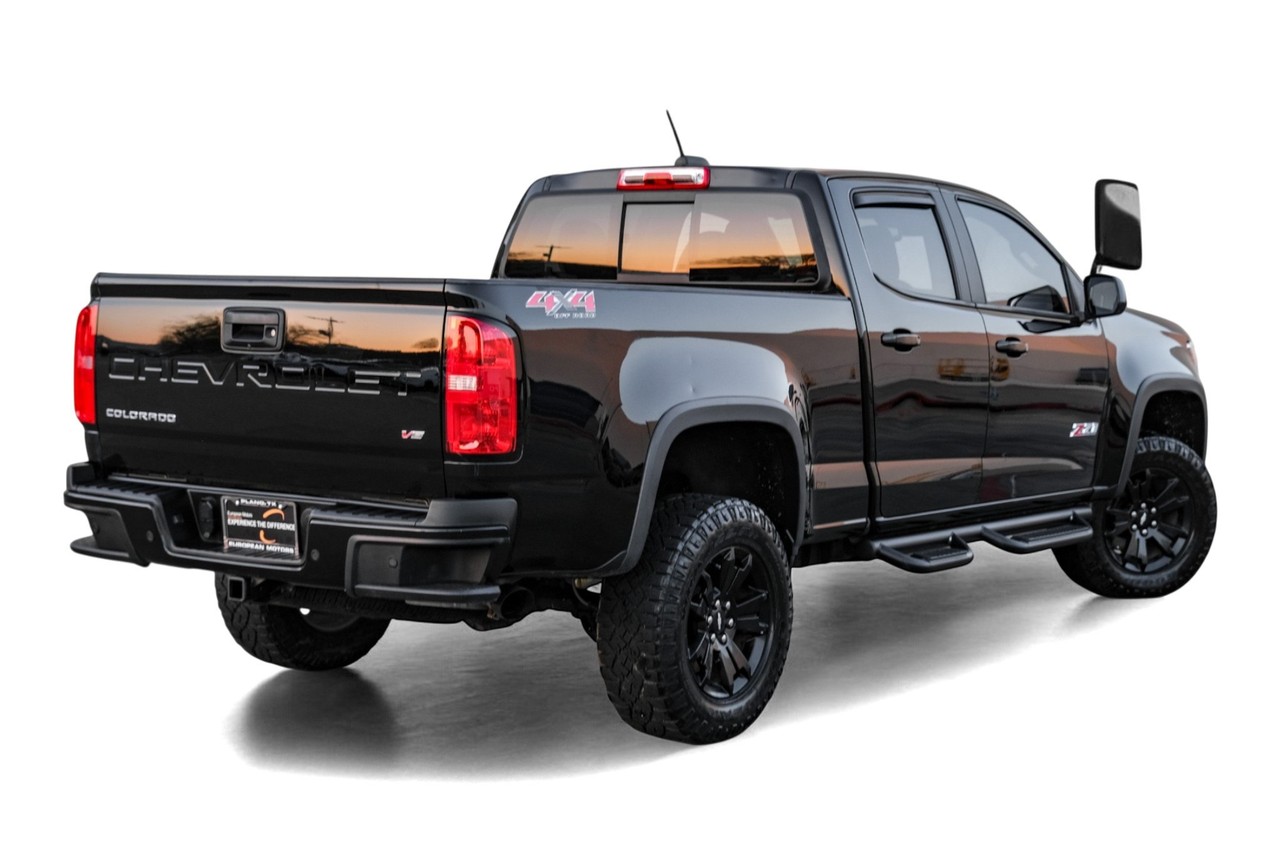 Chevrolet Colorado Vehicle Main Gallery Image 08
