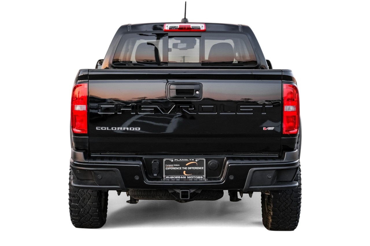 Chevrolet Colorado Vehicle Main Gallery Image 09