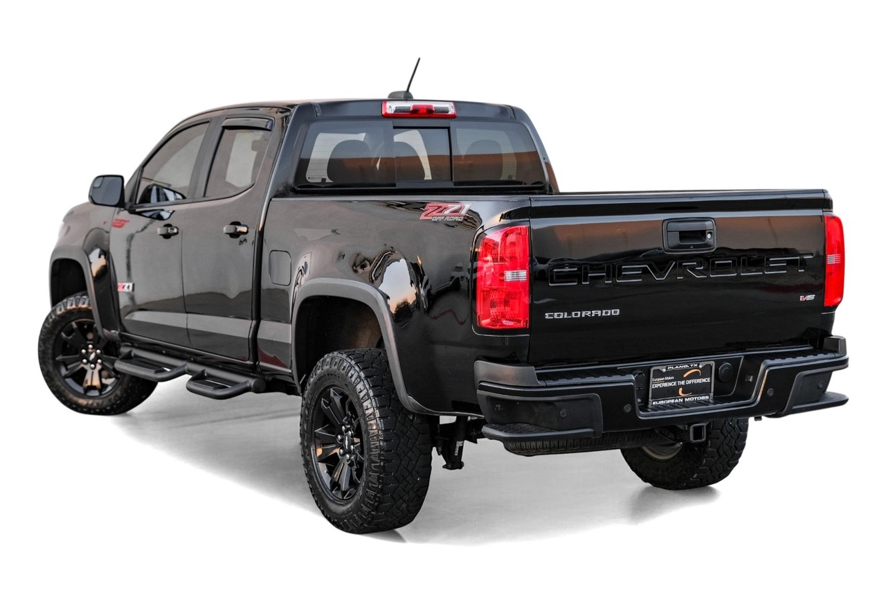 Chevrolet Colorado Vehicle Main Gallery Image 10