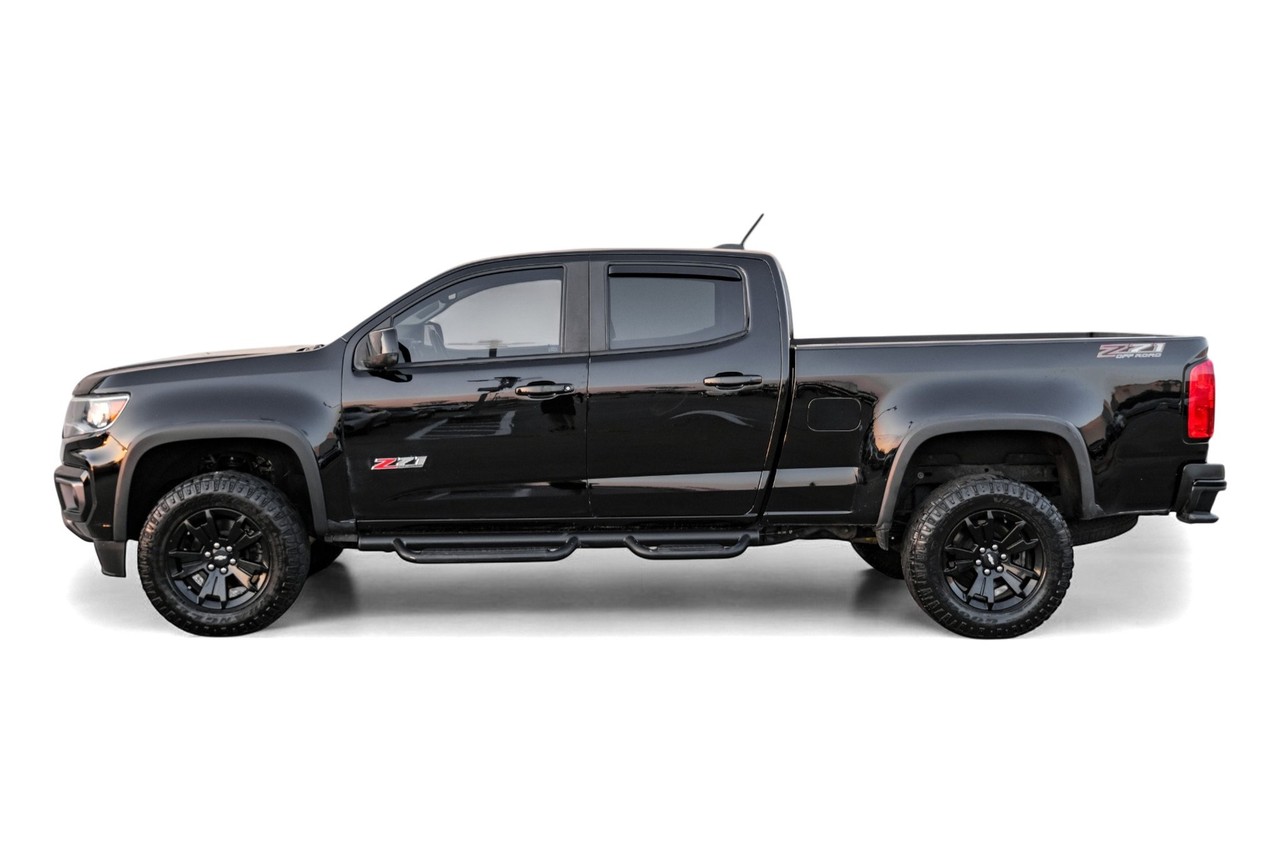 Chevrolet Colorado Vehicle Main Gallery Image 11