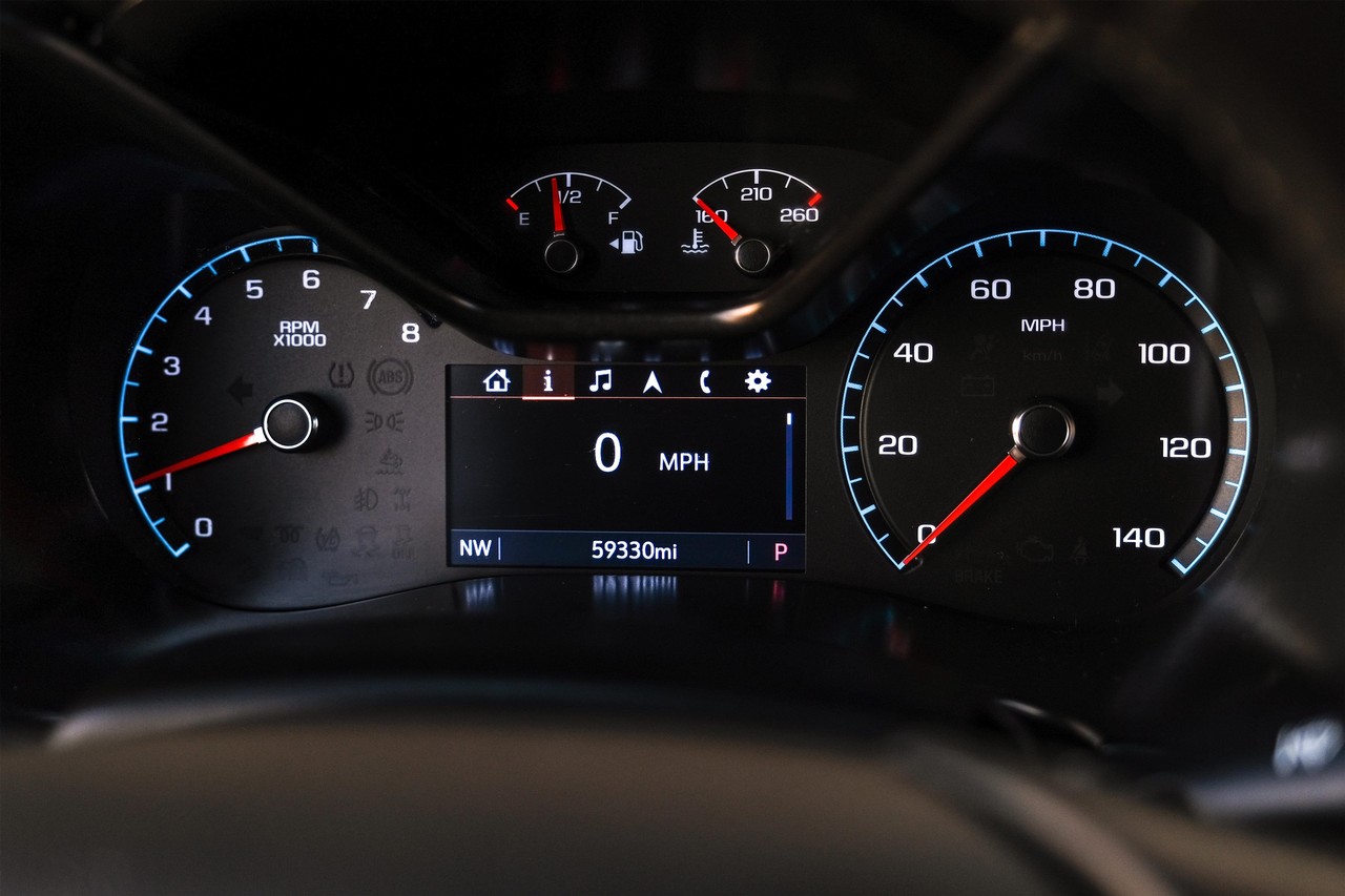 Chevrolet Colorado Vehicle Main Gallery Image 18