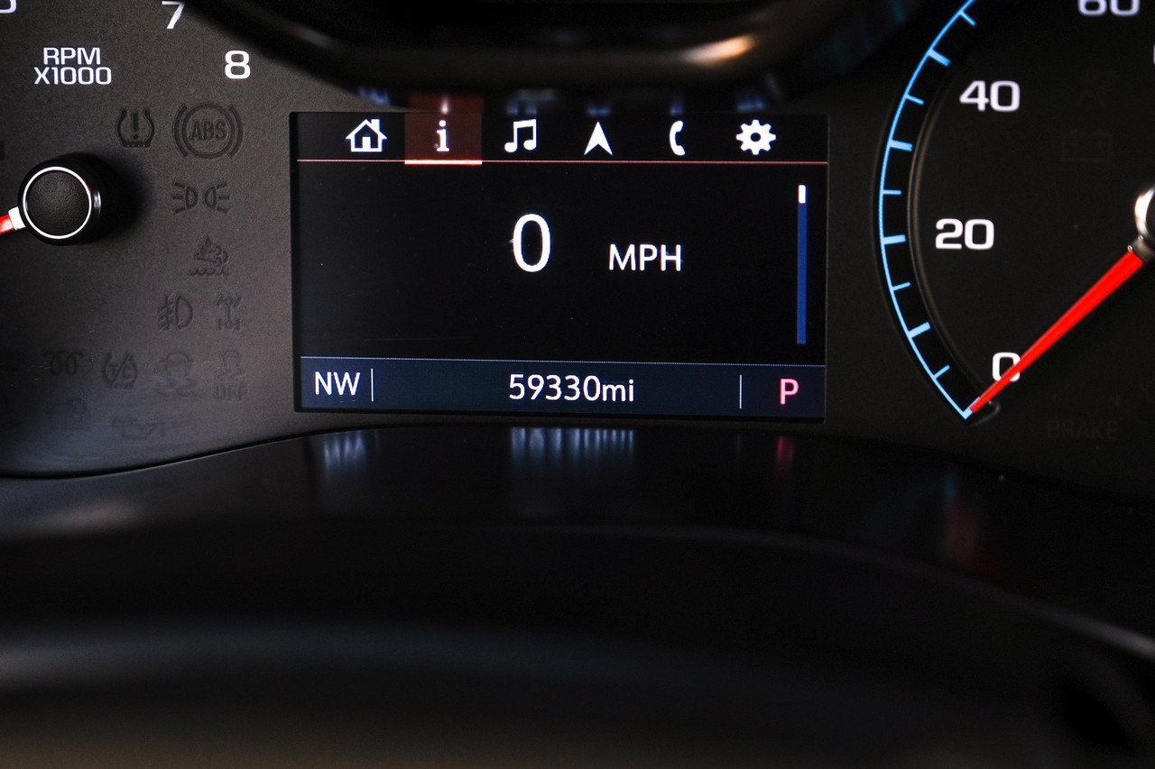 Chevrolet Colorado Vehicle Main Gallery Image 19