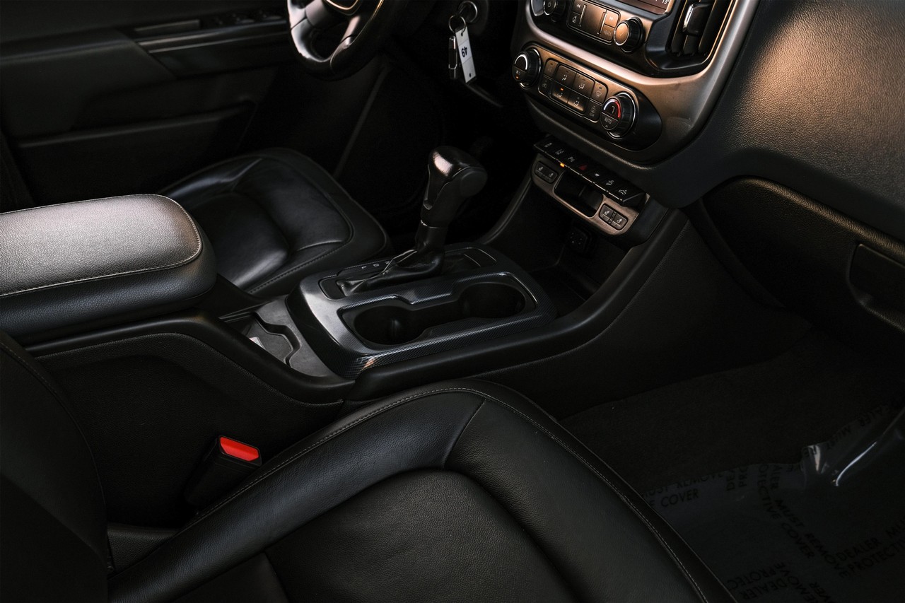 Chevrolet Colorado Vehicle Main Gallery Image 20