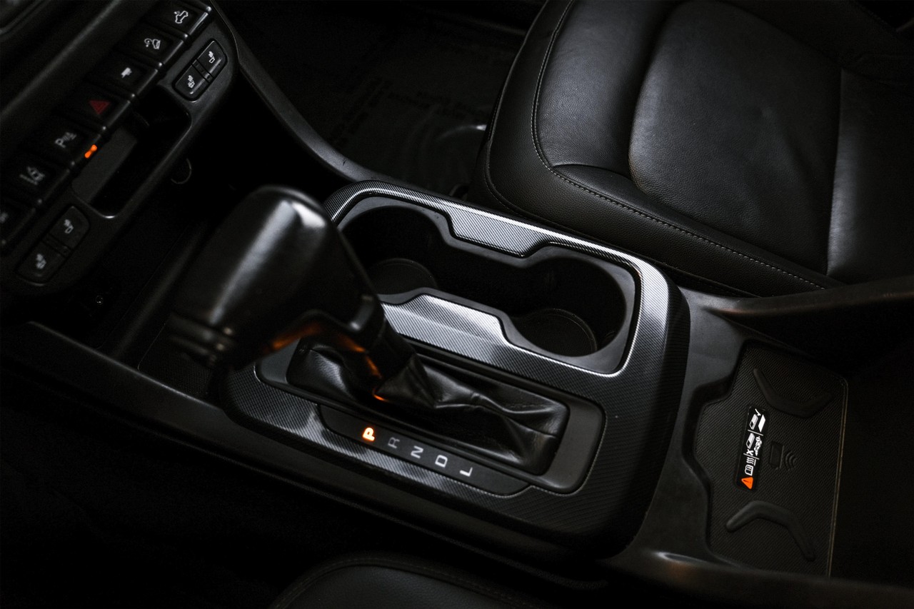 Chevrolet Colorado Vehicle Main Gallery Image 22