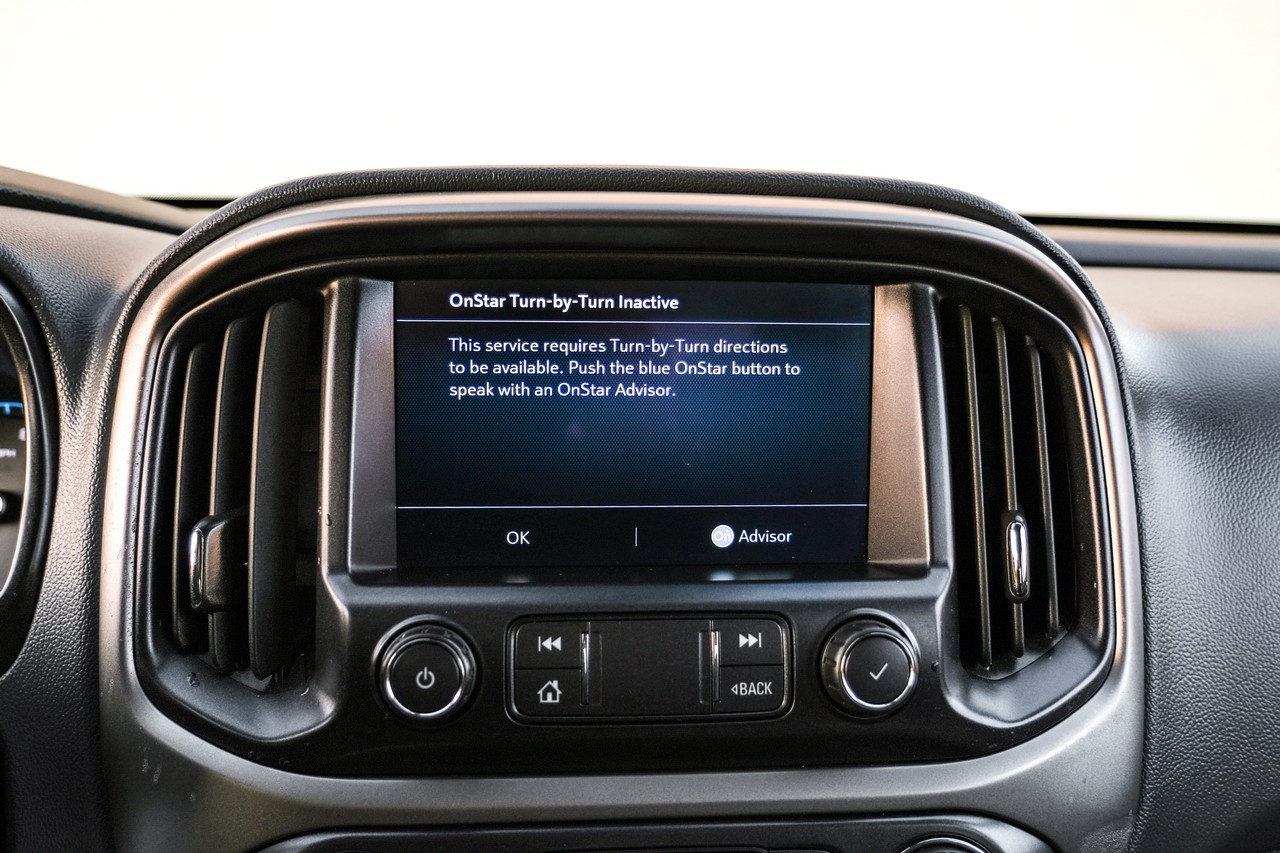 Chevrolet Colorado Vehicle Main Gallery Image 25