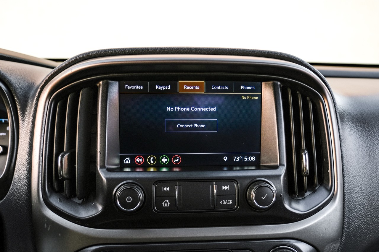 Chevrolet Colorado Vehicle Main Gallery Image 26