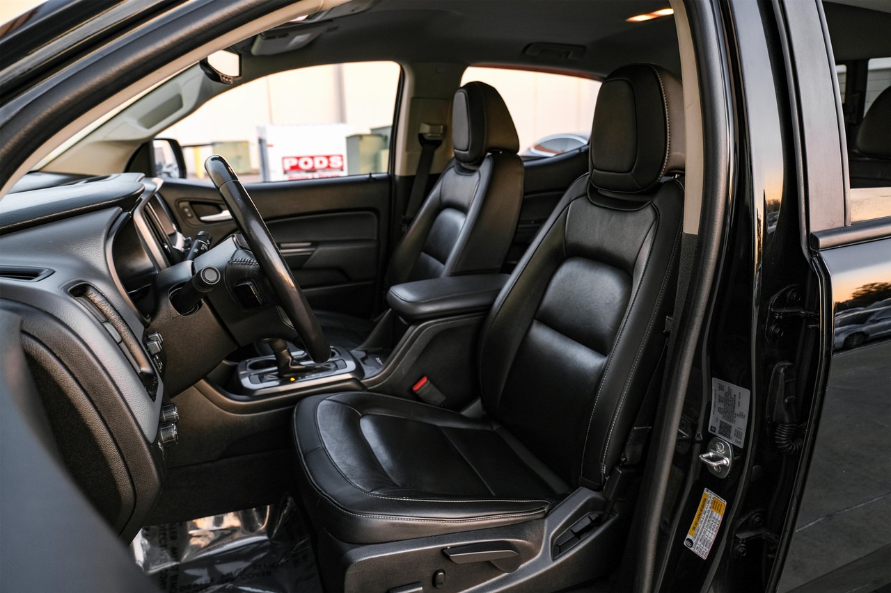 Chevrolet Colorado Vehicle Main Gallery Image 29