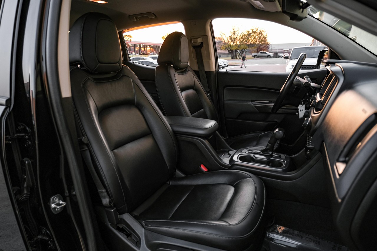 Chevrolet Colorado Vehicle Main Gallery Image 31