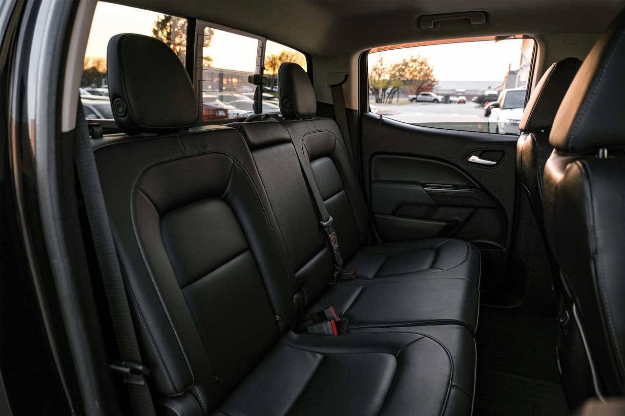 Chevrolet Colorado Vehicle Main Gallery Image 32