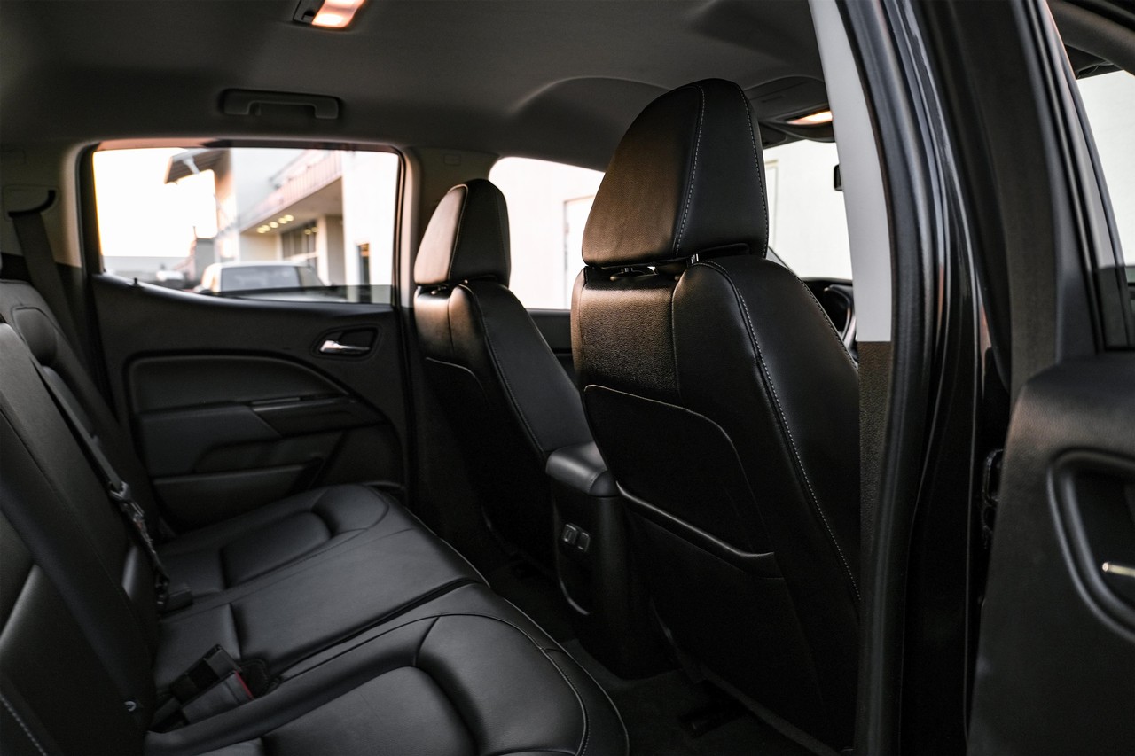 Chevrolet Colorado Vehicle Main Gallery Image 33