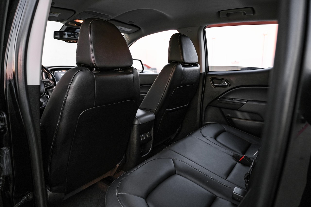 Chevrolet Colorado Vehicle Main Gallery Image 34