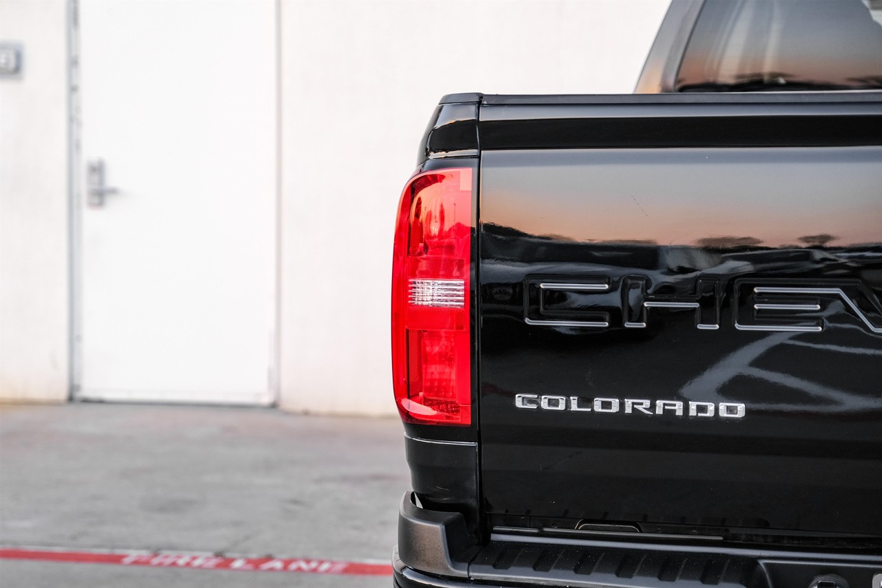 Chevrolet Colorado Vehicle Main Gallery Image 44