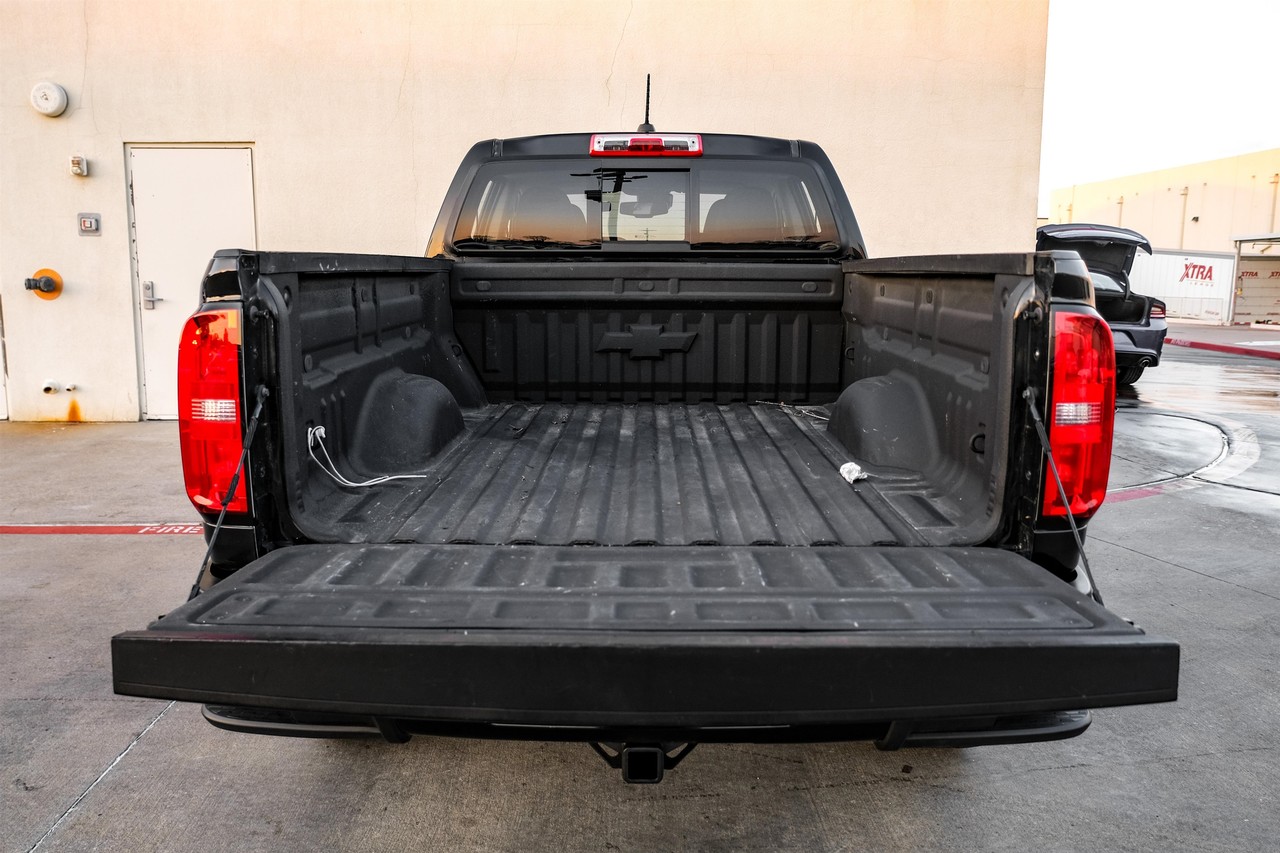 Chevrolet Colorado Vehicle Main Gallery Image 45