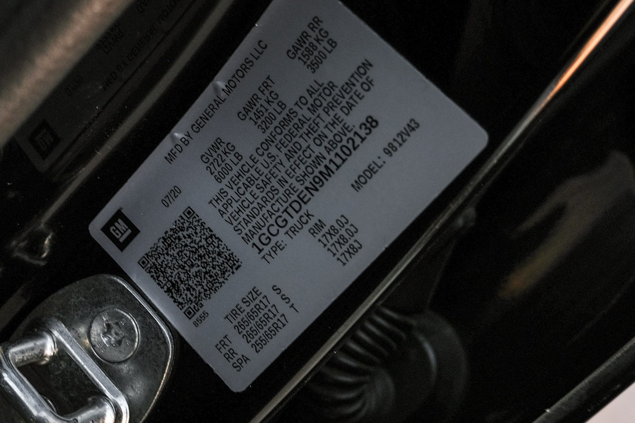 Chevrolet Colorado Vehicle Main Gallery Image 50