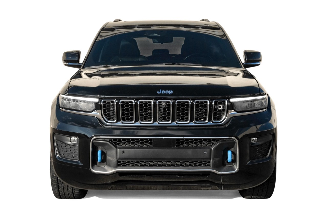 Jeep Grand Cherokee 4xe Vehicle Main Gallery Image 06