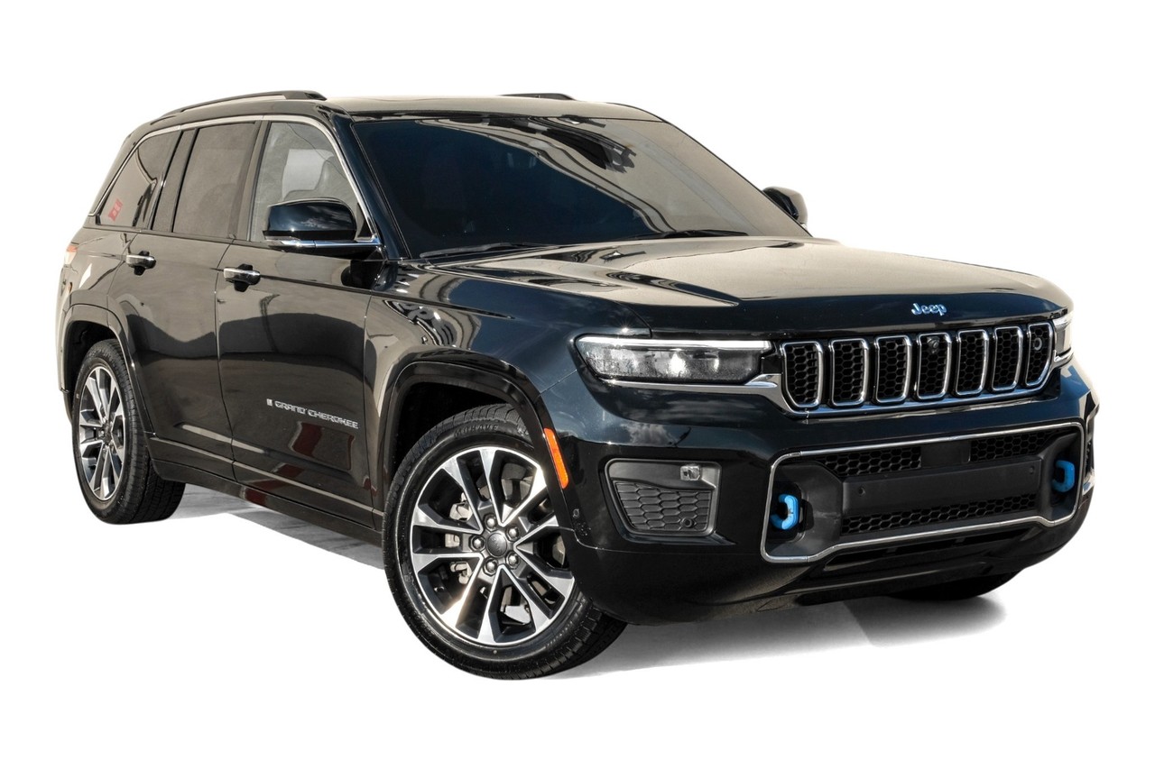 Jeep Grand Cherokee 4xe Vehicle Main Gallery Image 07