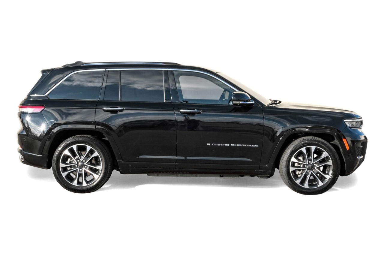 Jeep Grand Cherokee 4xe Vehicle Main Gallery Image 08