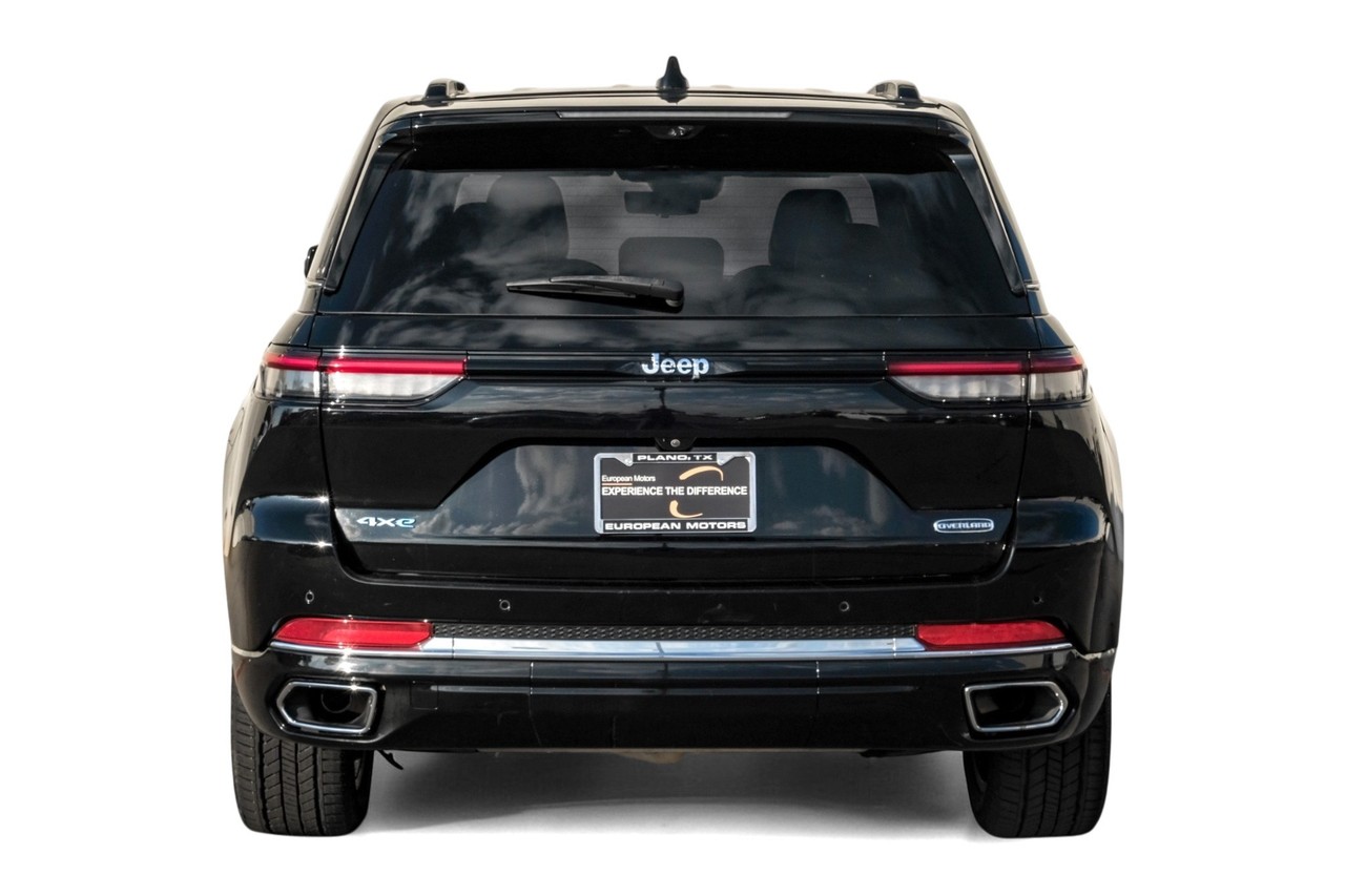 Jeep Grand Cherokee 4xe Vehicle Main Gallery Image 10