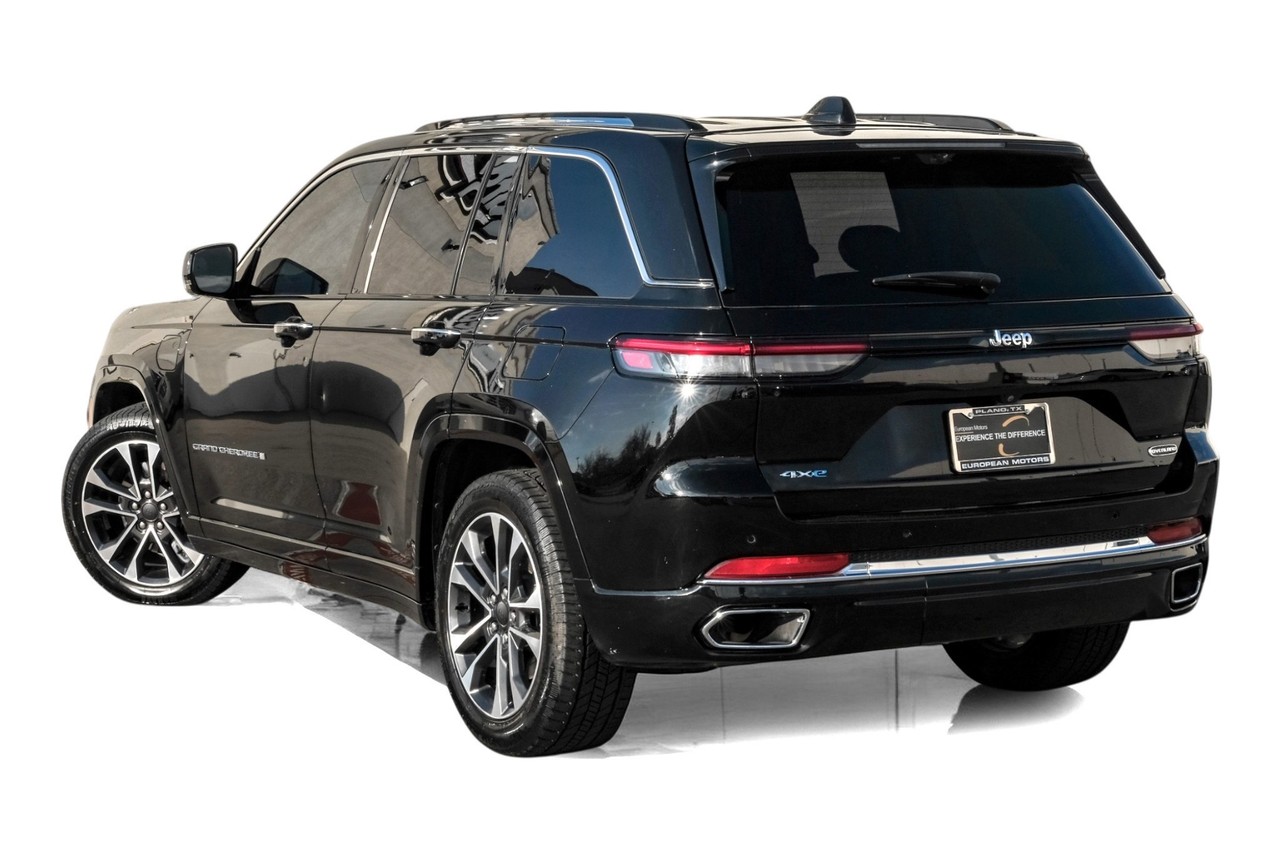 Jeep Grand Cherokee 4xe Vehicle Main Gallery Image 11