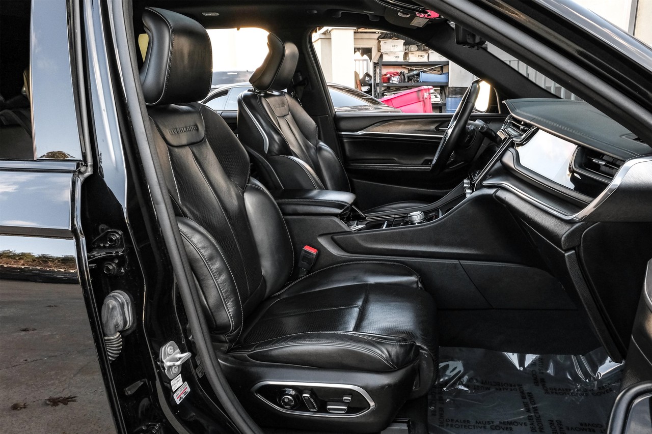 Jeep Grand Cherokee 4xe Vehicle Main Gallery Image 37