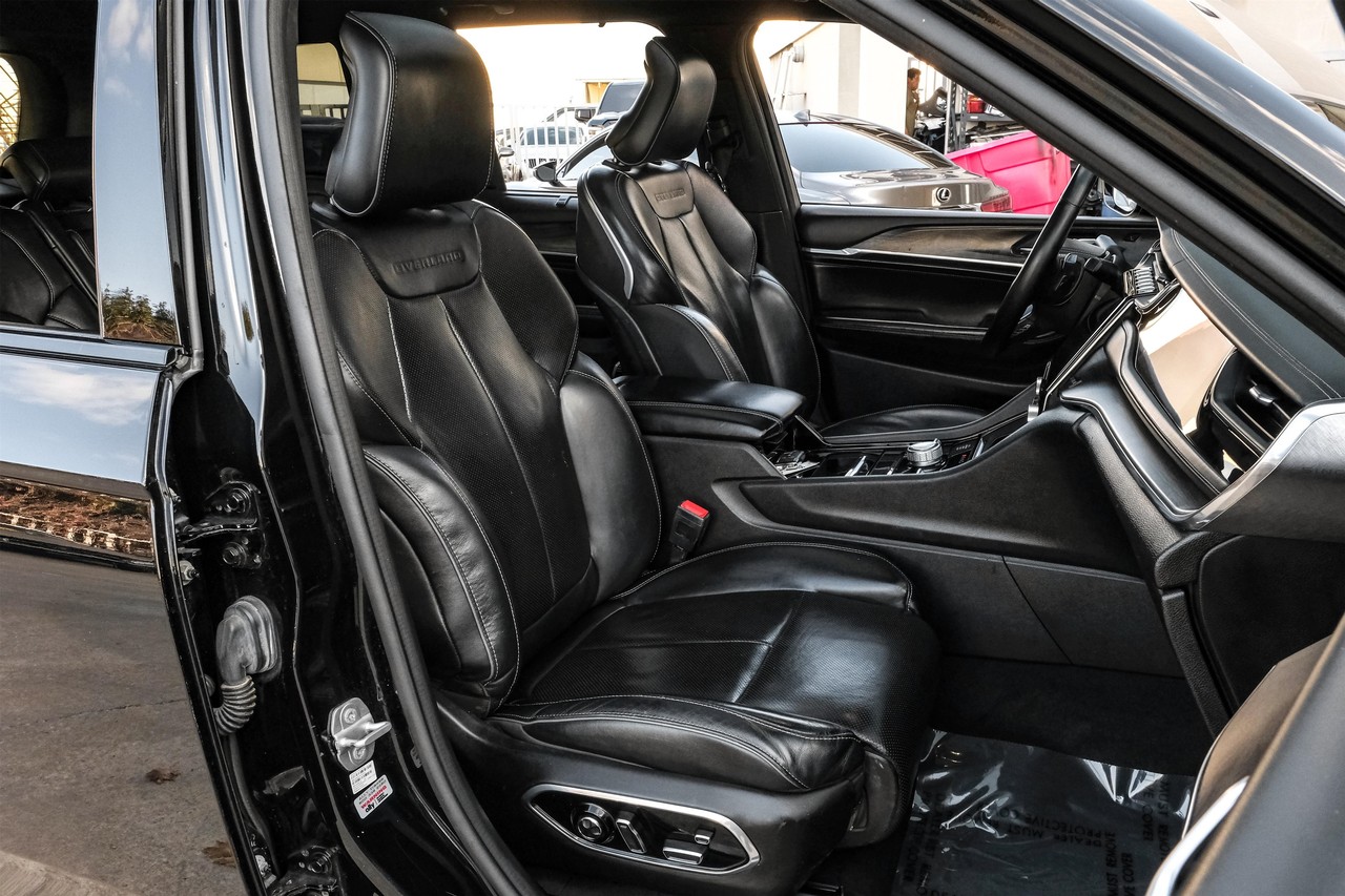 Jeep Grand Cherokee 4xe Vehicle Main Gallery Image 38