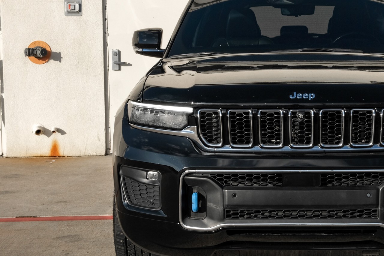 Jeep Grand Cherokee 4xe Vehicle Main Gallery Image 59