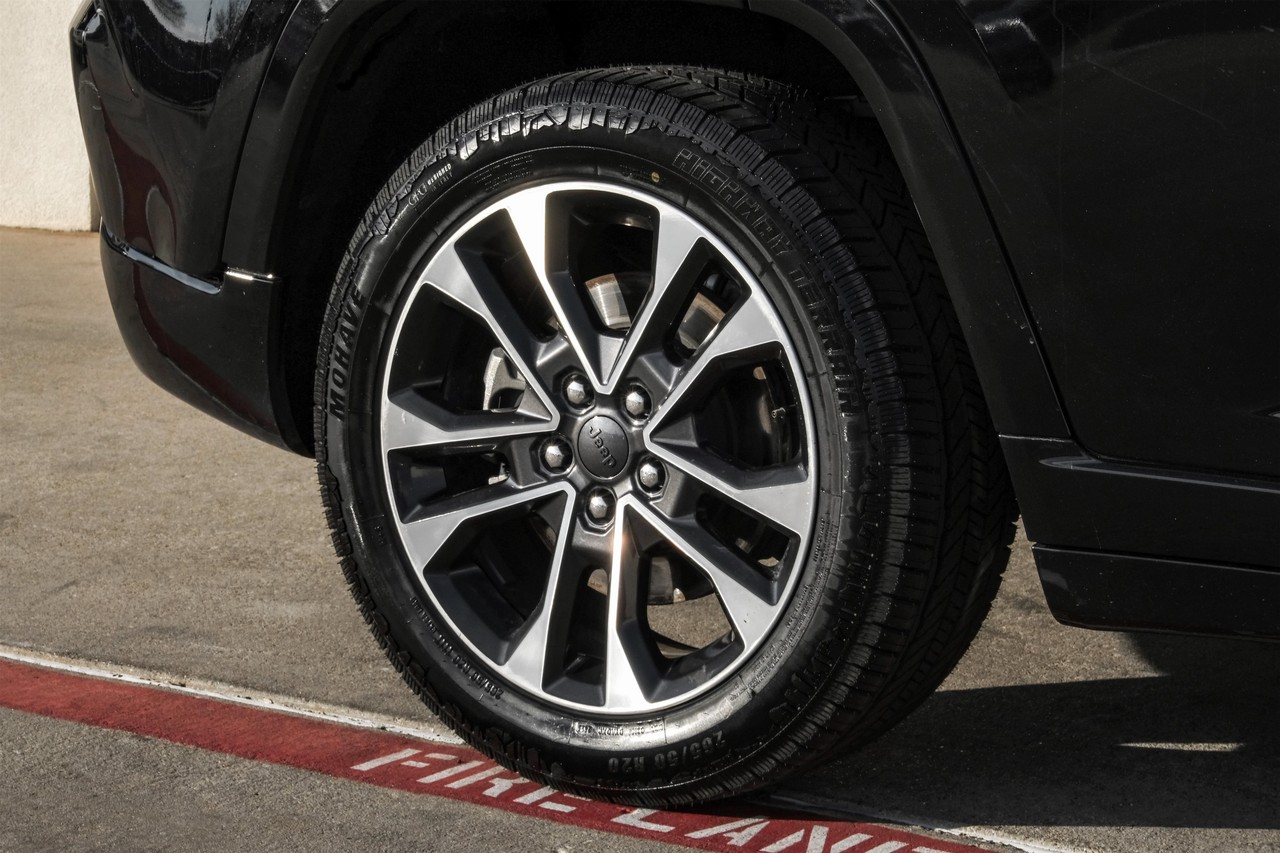 Jeep Grand Cherokee 4xe Vehicle Main Gallery Image 67