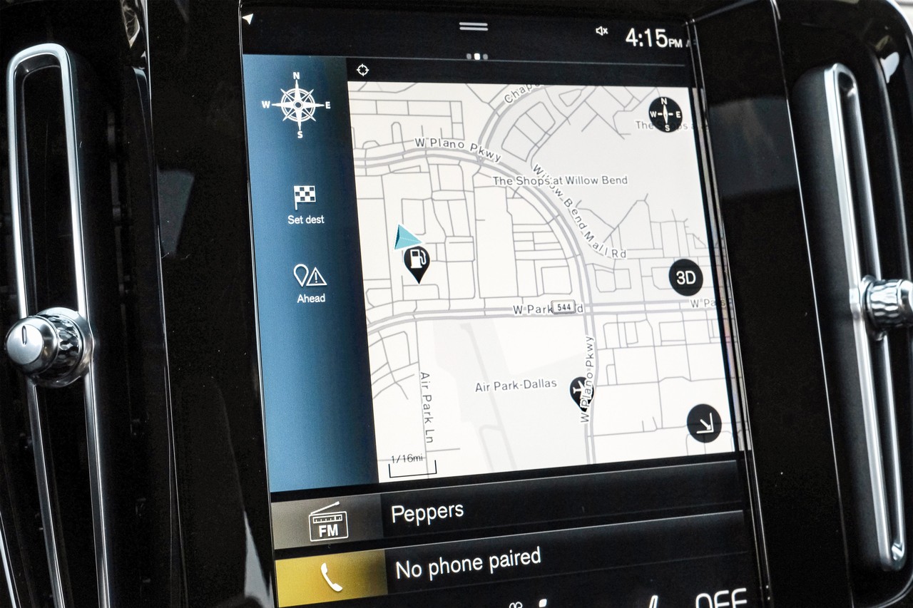 Volvo XC40 Vehicle Main Gallery Image 23