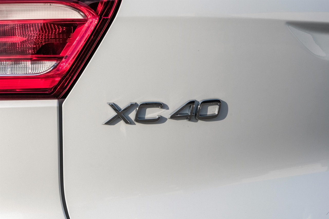 Volvo XC40 Vehicle Main Gallery Image 56