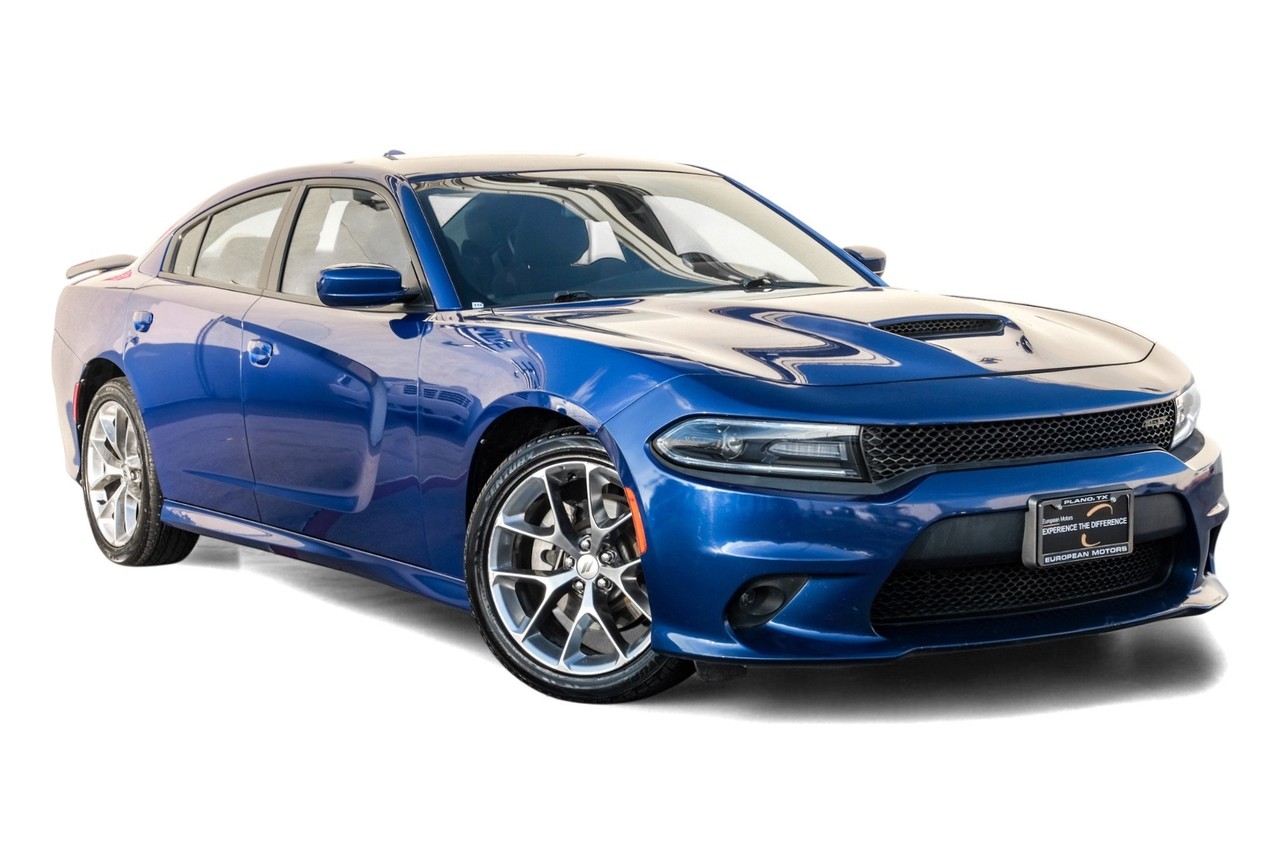 Dodge Charger Vehicle Main Gallery Image 06