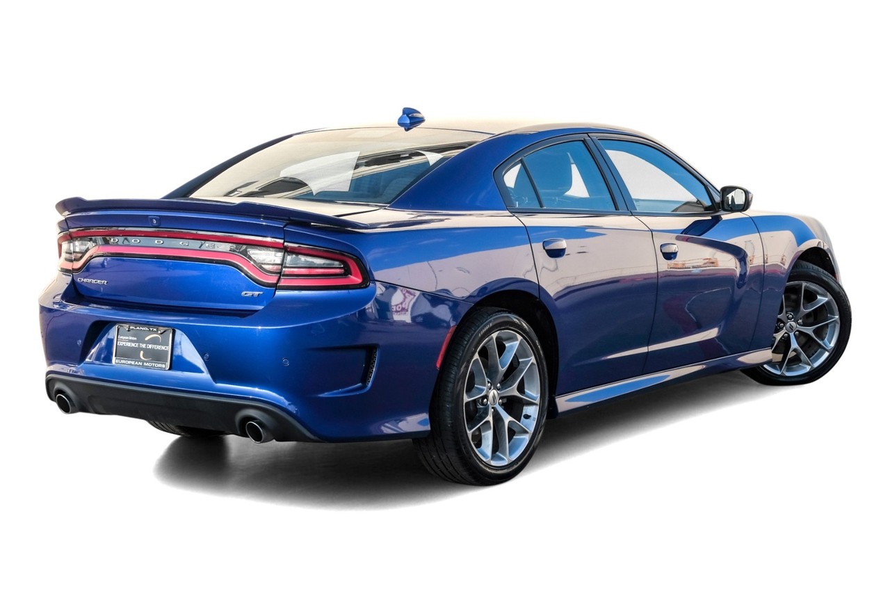 Dodge Charger Vehicle Main Gallery Image 08