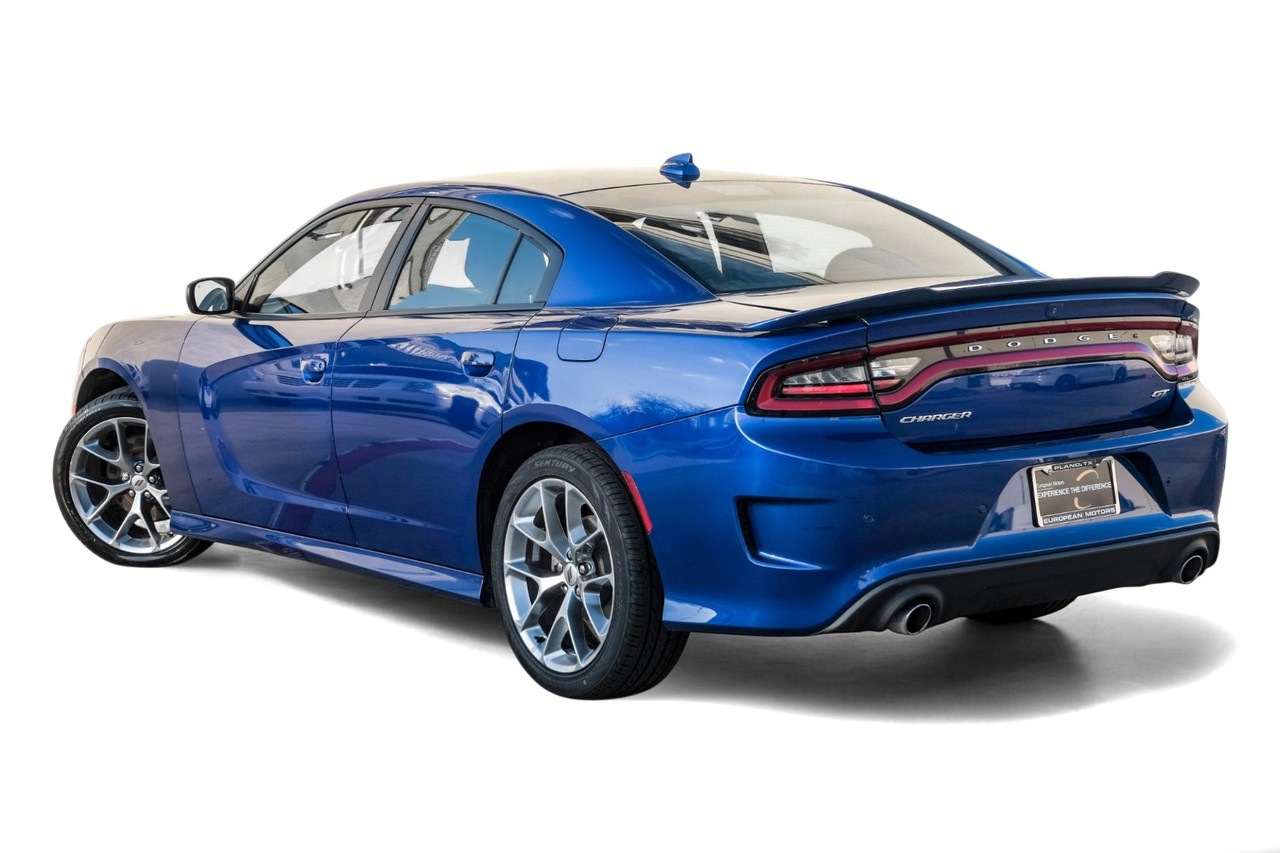 Dodge Charger Vehicle Main Gallery Image 10